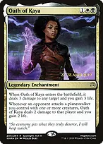 War of the Spark Promos #209s