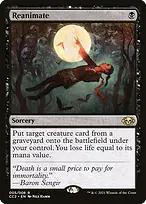 Commander Collection: Black #5