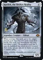 Modern Horizons 3 Promos #10s