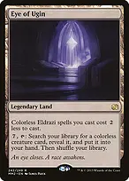 Eye of Ugin from Modern Masters 2015