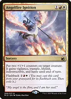 Innistrad: Midnight Hunt Promos #209p