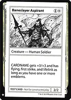 Mystery Booster Playtest Cards 2019 #3