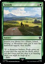 Tales of Middle-earth Commander #244