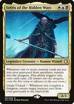 Forgotten Realms Commander #3