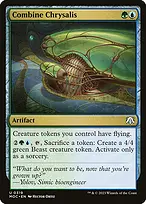 March of the Machine Commander #319