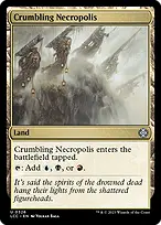 The Lost Caverns of Ixalan Commander #326