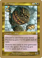 Psychatog from World Championship Decks 2002