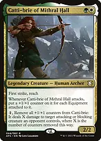 Forgotten Realms Commander #44