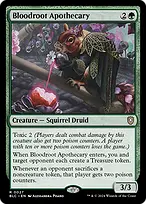 Bloomburrow Commander #27