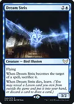 Strixhaven: School of Mages Promos #42s