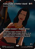 Avatar: The Last Airbender Eternal #27