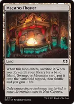 Edge of Eternities Commander #167