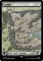 The Lord of the Rings: Tales of Middle-earth #277