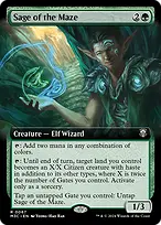 Modern Horizons 3 Commander #67