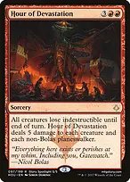 Hour of Devastation #97