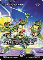 Teenage Mutant Ninja Turtles Source Material #2