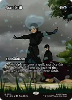 Avatar: The Last Airbender Eternal #19