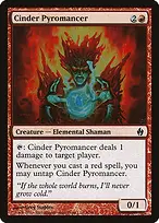 Premium Deck Series: Fire and Lightning #9