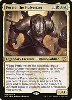 New Capenna Commander #5