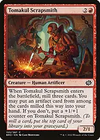 The Brothers' War #153