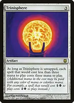 Trinisphere from Darksteel