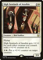 March of the Machine Commander #189
