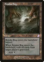 Bojuka Bog from Time Spiral Remastered