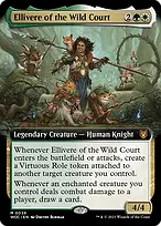 Wilds of Eldraine Commander #36