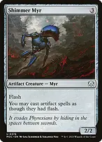March of the Machine Commander #376