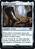 Tales of Middle-earth Promos #240s