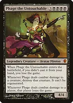 Phage the Untouchable from Conspiracy