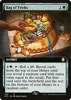 Forgotten Realms Commander #306