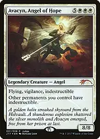 Avacyn, Angel of Hope from Judge Gift Cards 2017