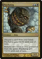 Psychatog from Magic Player Rewards 2005
