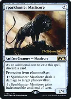 Core Set 2021 Promos #240s