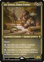 Commander Legends: Battle for Baldur's Gate #535