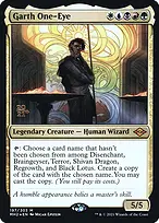 Modern Horizons 2 Promos #197s