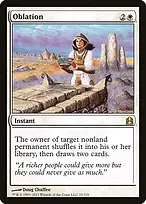Commander 2011 #22