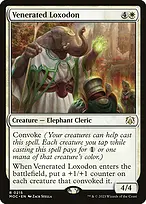 March of the Machine Commander #215