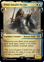 The Lord of the Rings: Tales of Middle-earth #670