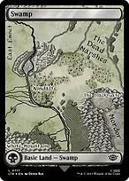 The Lord of the Rings: Tales of Middle-earth #717