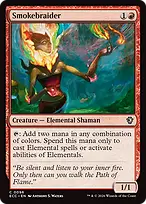 Lorwyn Eclipsed Commander #96