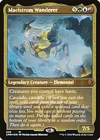Commander Legends #526