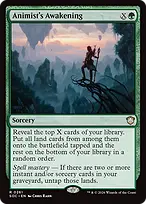 Secrets of Strixhaven Commander #261