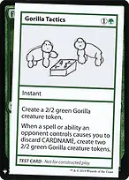 Mystery Booster Playtest Cards 2019 #76