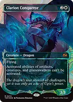 Clarion Conqueror from Tarkir: Dragonstorm