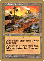 World Championship Decks 1997 #js424