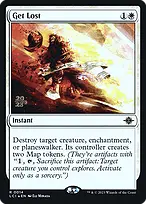 The Lost Caverns of Ixalan Promos #14s