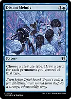 Wilds of Eldraine Commander #89