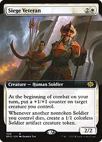 The Brothers' War #306